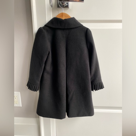 Camilla Black Toddler Coat - Size: 2T - Picture 6 of 7